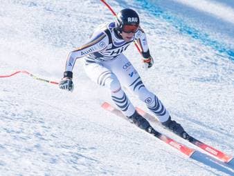 DSV-Spezialist am Knie verletzt