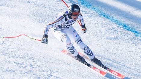 Luis Vogt muss die Saison vorzeitig beenden