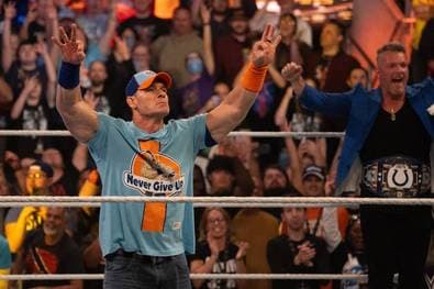 Gute Nachricht für deutsche WWE-Fans