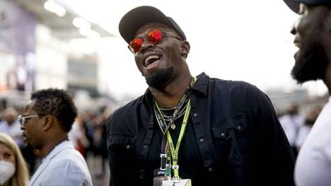 Usain Bolt wurde wohl Opfer eines Betrugs