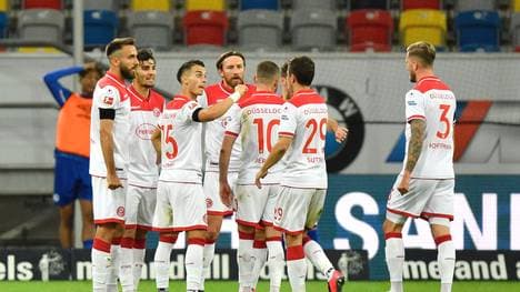 Fortuna Düsseldorf könnte es in der Relegation womöglich mit dem Dritten der 2. Bundesliga zu tun bekommen