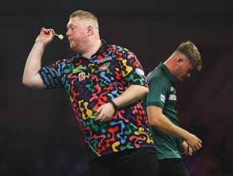 Juwel schaltet Publikumsliebling aus