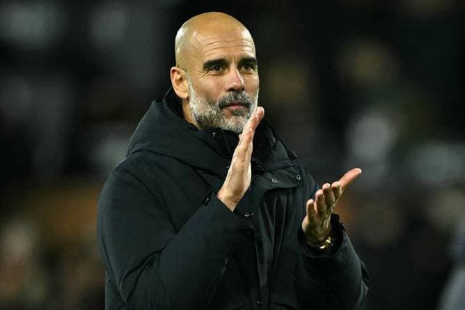 City quält Guardiola: "Habe meine Haare verloren"