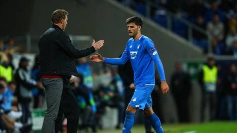 Manchester City - 1899 Hoffenheim: Champions League LIVE im TV, Stream, Ticker