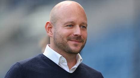 Alexander Rosen blickt dem weiteren Saisonverlauf optimistisch entgegen