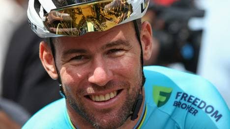 Mark Cavendish schreibt Geschichte