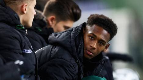 Borussia Moenchengladbach v FC Schalke 04 - Bundesliga