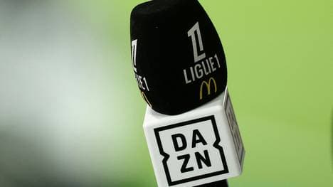 Plattformen wie DAZN sind von Piraterie betroffen