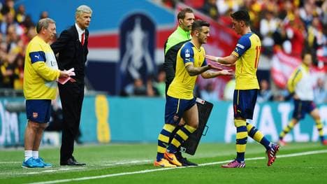 Künftig kann im FA Cup unter Umständen ein viertes Mal ausgewechselt werden