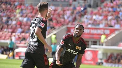Union Berlin gelingt ein neuer Vereinsrekord