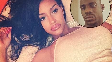Fanny Neguesha hat ihrem Ex Mario Balotelli ihren Verlobungsring zurückgegeben. 