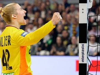 Deutsche Deckung als WM-Trumpf