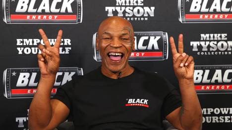 Mike Tyson wurde 2011 in die International Boxing Hall of Fame aufgenommen