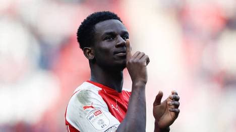 Jordi Osei-Tutu kehrt nach Bochum zurück