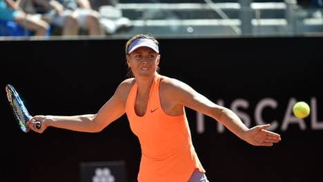 The Internazionali BNL d'Italia 2017 - Day Two