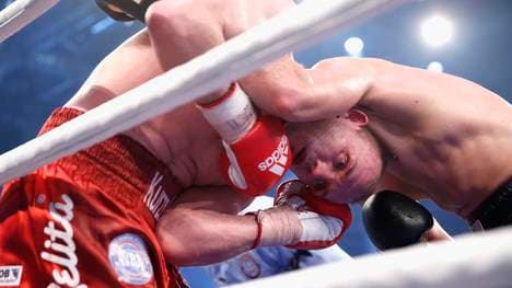 Juergen Braehmer v Eduard Gutknecht  - WBA Light Heavyweight World Championship