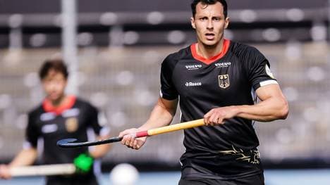 Timur Oruz spielt nicht mehr für den DHB