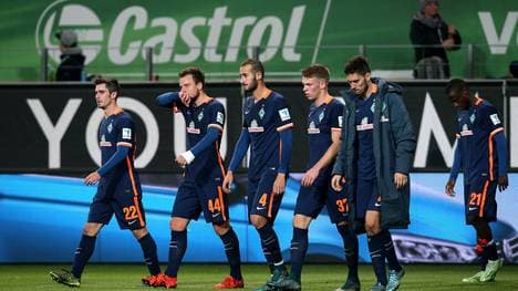 FBL-GER-BUNDESLIGA-WOLFSBURG-BREMEN