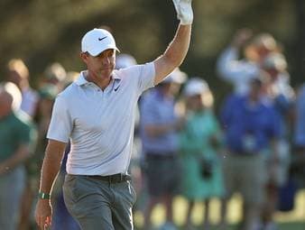 "Unglaublich" - Golf-Superstar hat Rekordvorsprung