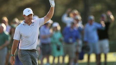 Dominanz pur: Rory McIlroy
