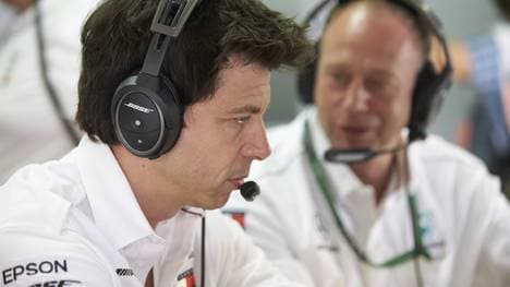 Toto Wolff erklärt die Gefühlswelt von Lewis Hamilton nach dem frühen Quali-Aus