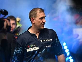 Zwei Deutsche landen Darts-Coup!