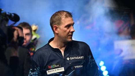 Matthias Ehlers erspielt sich eine Tour Card für die PDC Pro Tour
