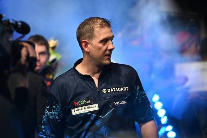 Zwei Deutsche landen Darts-Coup!