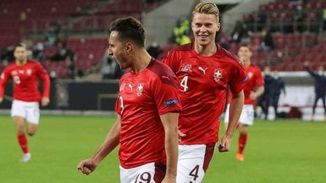 Schweizer bestehen letzten Test vor der EM mit Bravour