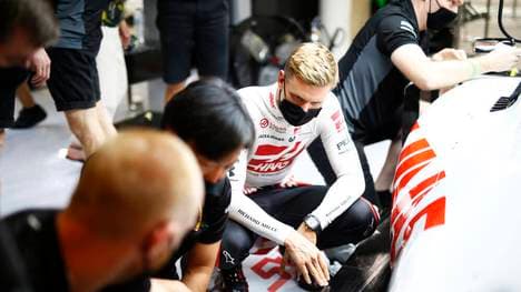 Mick Schumacher wird bei Haas sein Debüt in der Formel 1 geben