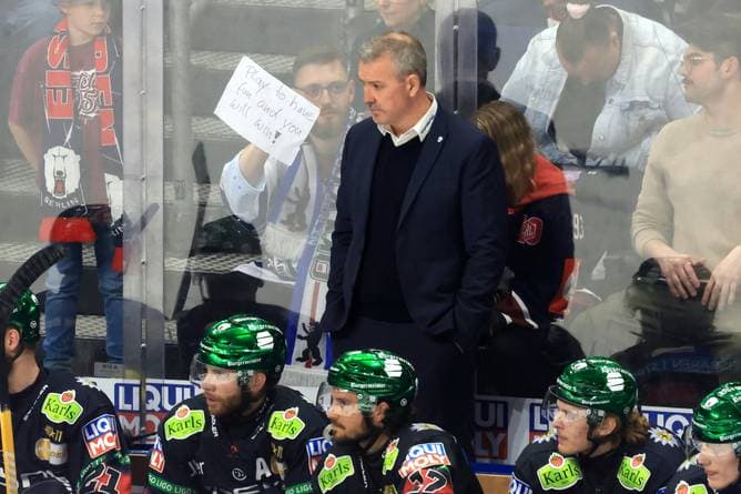 Eisbären droht bitterer Abschied