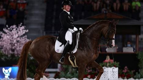 Dressur: Isabell Werth erneut erfolgreich in Aachen