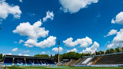 SV Darmstadt 98 v Hertha BSC - Bundesliga