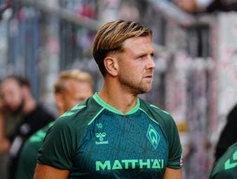 Füllkrug? „Das ist ansteckend“