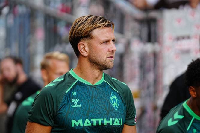 Füllkrug? „Das ist ansteckend“