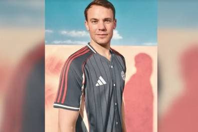 Das ist Bayerns neue US-Kollektion