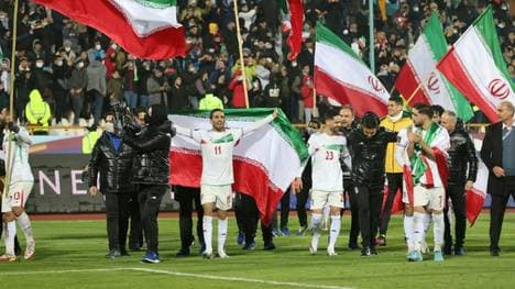 Fußball-WM soll Irans Tourismus-Sektor ankurbeln