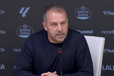 So erklärt Flick die verspielte Barca-Führung