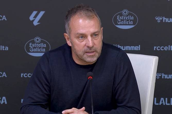 So erklärt Flick die verspielte Barca-Führung