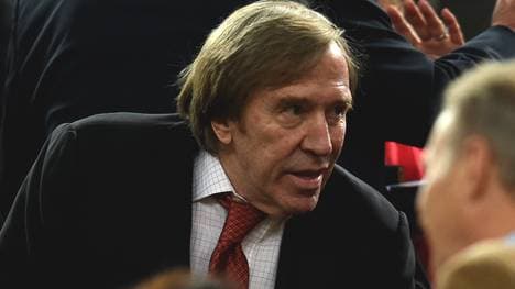 Günter Netzer soll Klage gegen Theo Zwanziger eingereicht haben