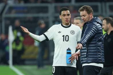 Musiala zur WM? Nagelsmann nennt Bedingung