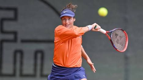 Olympia im Blick: Tatjana Maria 