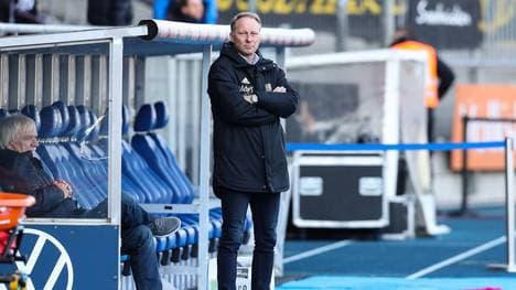 Jürgen Luginger ist Sportdirektor beim 1. FC Saarbrücken