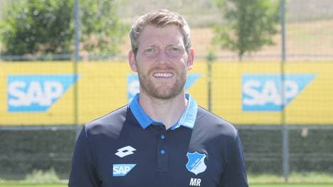 Michael Rechner ist Torwart-Trainer bei der TSG Hoffenheim