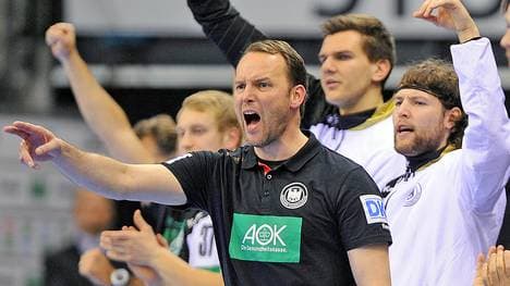 Dagur Sigurdsson DHB-Team Bank