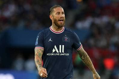 Pikante Enthüllung über PSG-Star Ramos