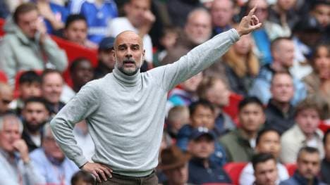 Verlässt er ManCity? Pep Guardiola