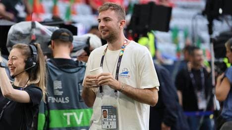 Christoph Kramer vor dem Nations-League-Duell in München
