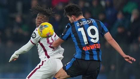 Djimsiti traf zur Führung