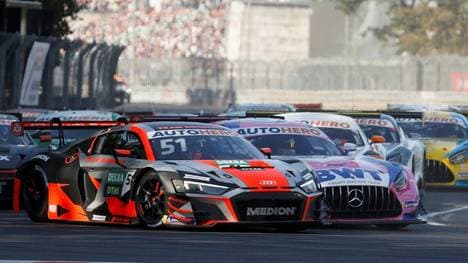 Die DTM und ADAC wollen vielleicht fusionieren